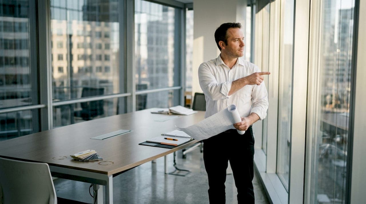 Films pour vitrages tertiaires : optimiser sécurité et confort