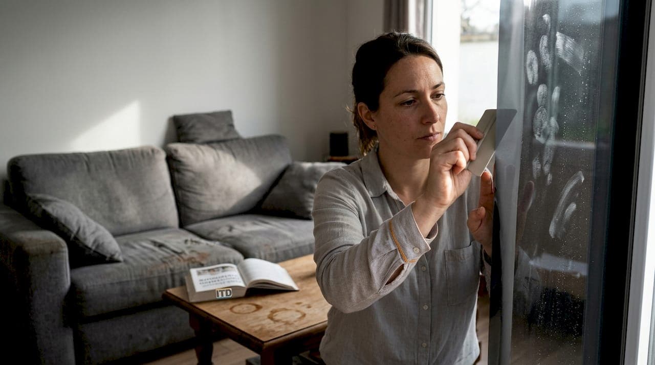 Film occultant : usages, choix et pose expliqués