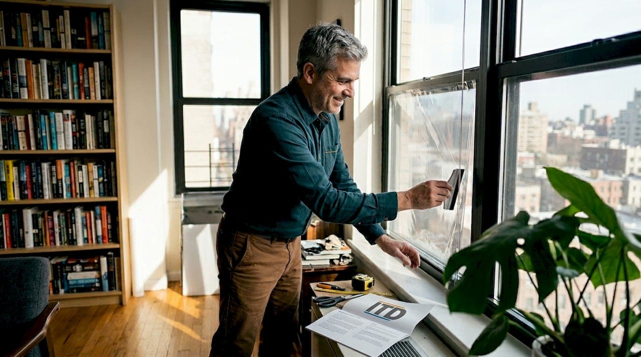 8 usages innovants des films pour fenêtres en 2026