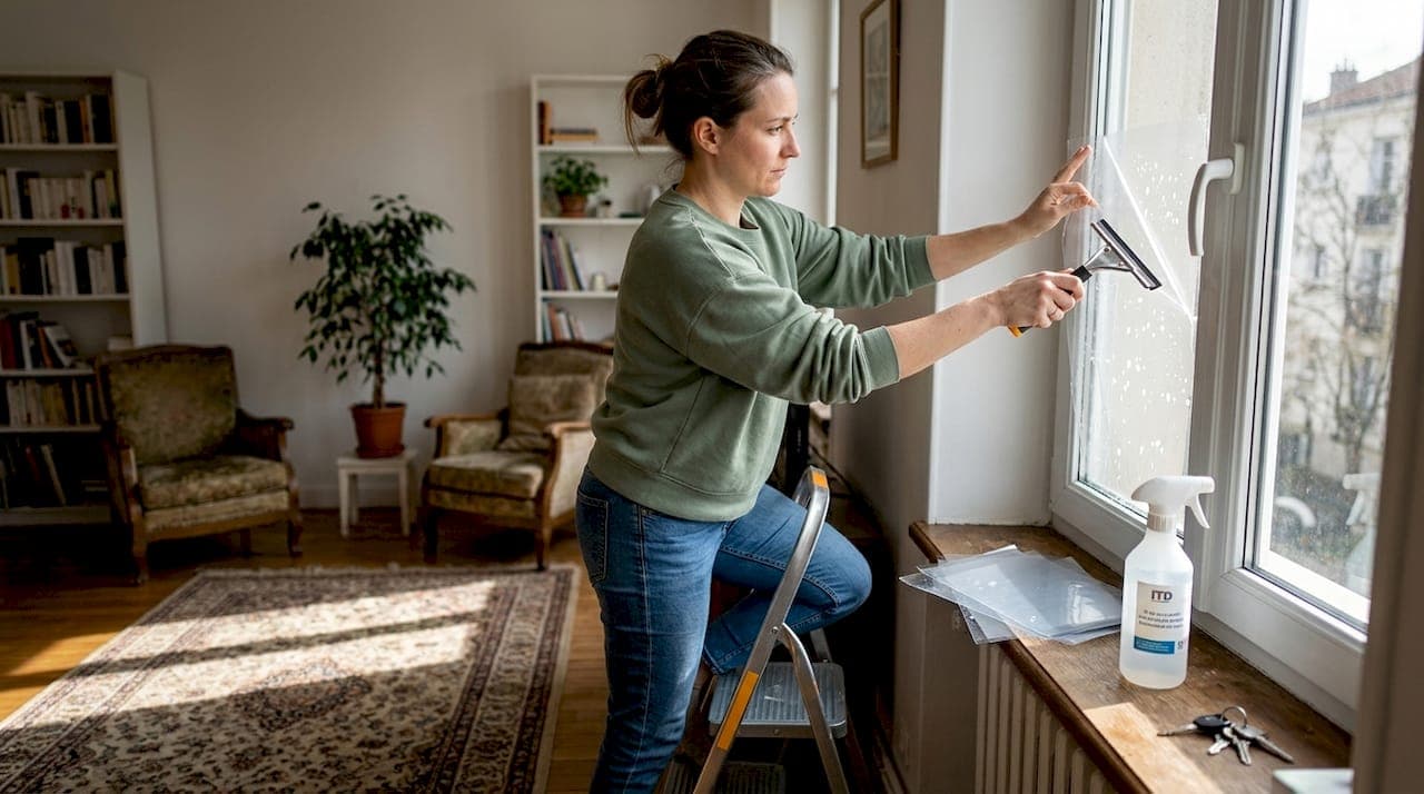 Film vitrage ou rideau : mieux isoler et décorer ses fenêtres