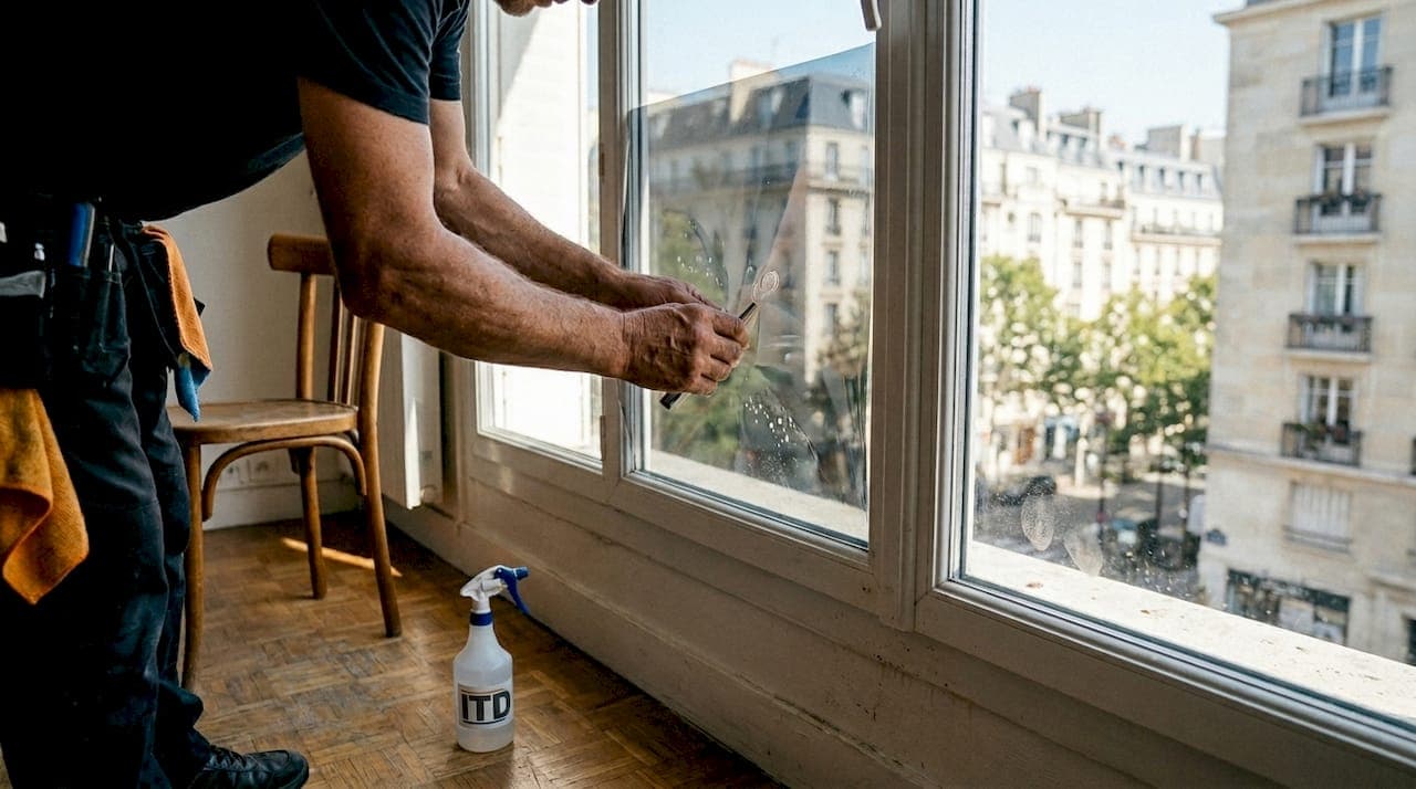 Film réfléchissant vitrages : limites et conseils experts