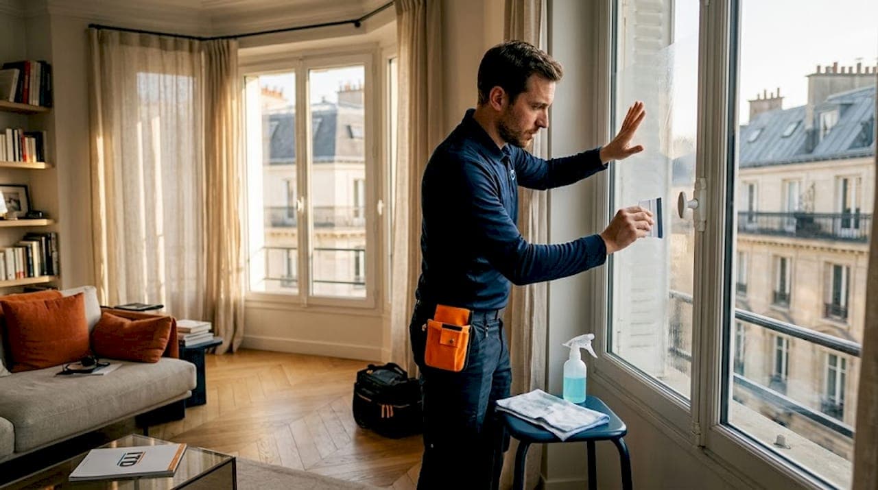 Bien appliquer son film anti-chaleur : étapes et astuces