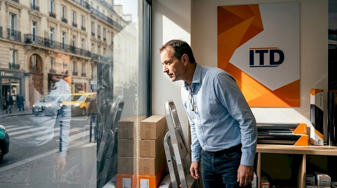 Guide des films pour vitrages : protéger vos magasins efficacement