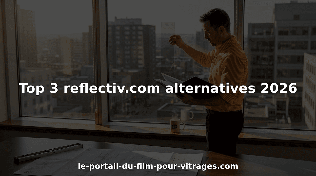 Top 3 reflectiv.com alternatives 2026