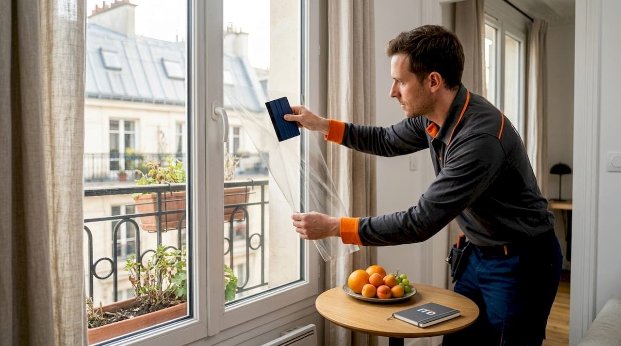 Rôle des films pour isolation thermique : guide 2026