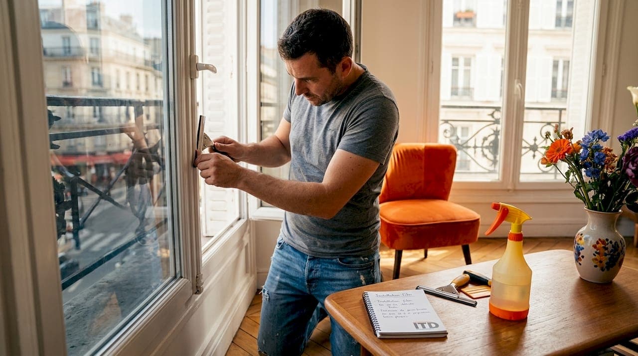 Fonctionnement film réfléchissant : guide complet 2026