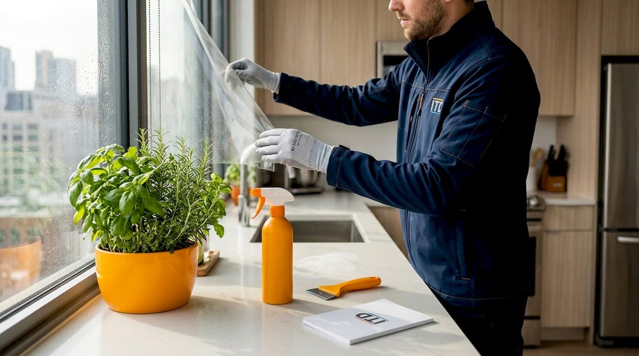 Méthode sécuriser vitrages : guide pratique 2026