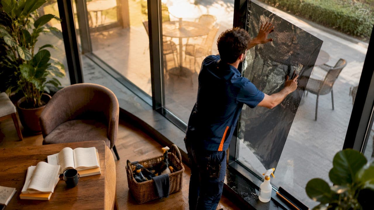 Film intérieur vs extérieur : différences clés pour pros
