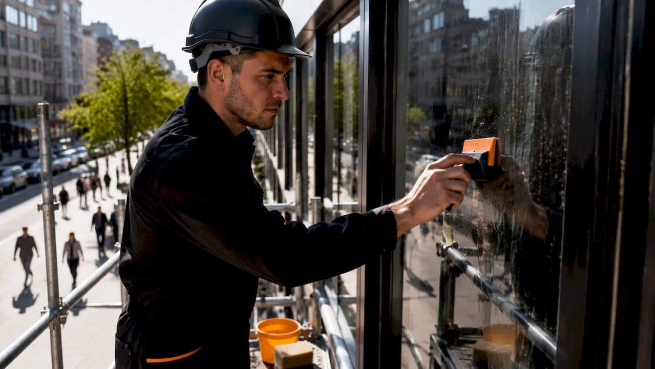 Méthodes pose film bâtiment : guide professionnel