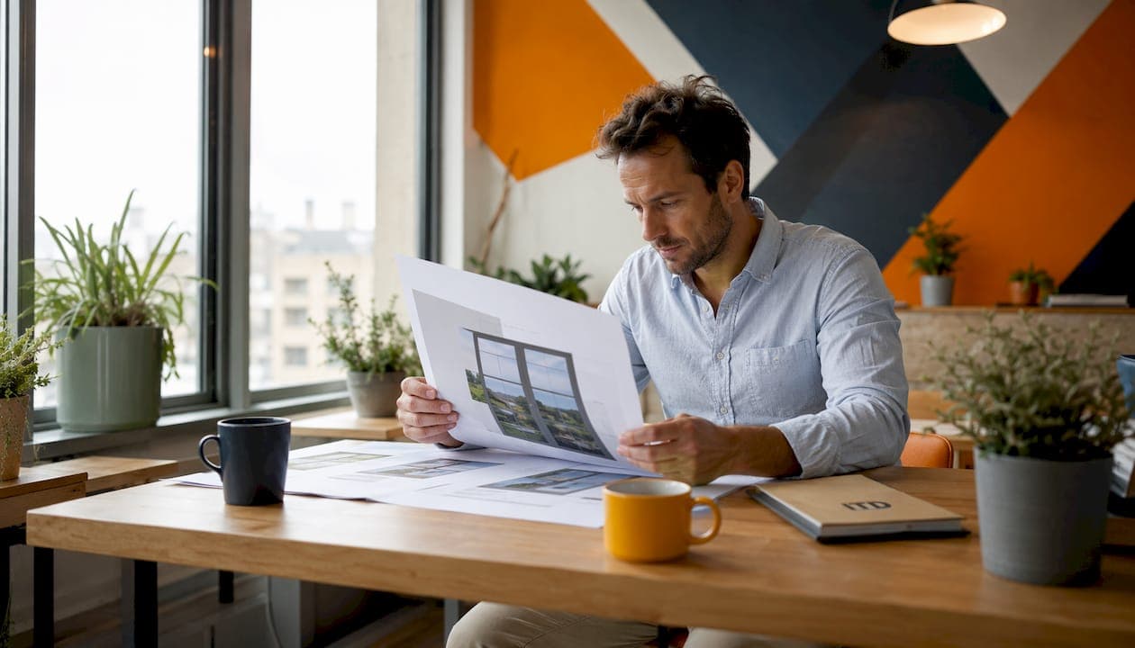 Films pour vitrages dans les plans architecturaux : guide 2026