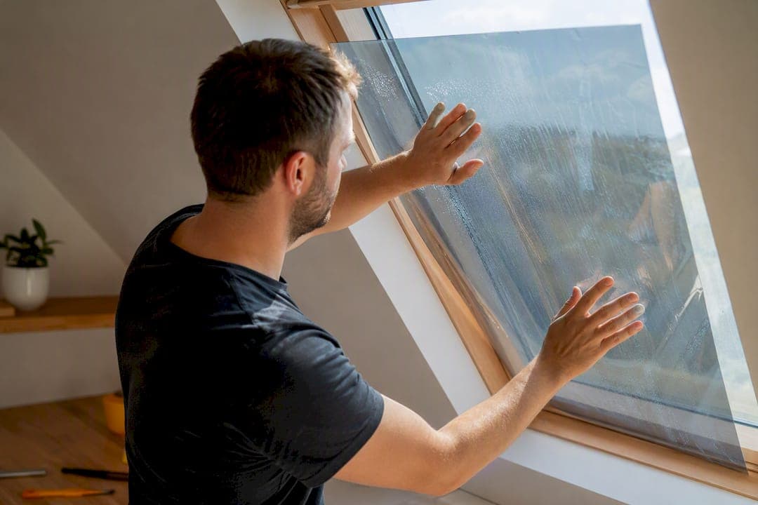 Film solaire pour fenêtre de toit : quelle efficacité réelle ?